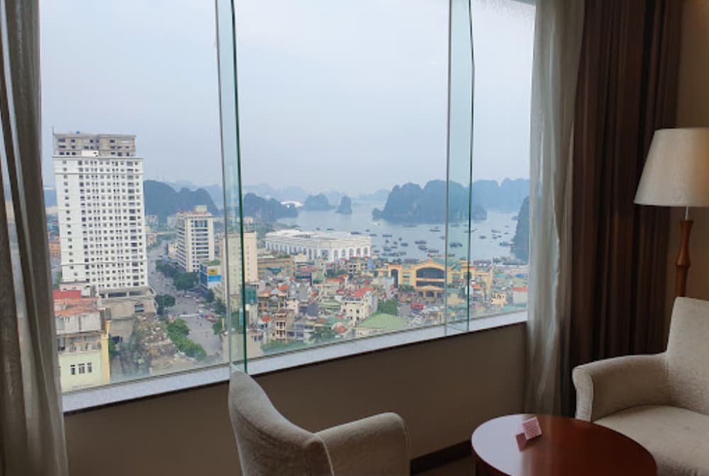 ha long dc hotel