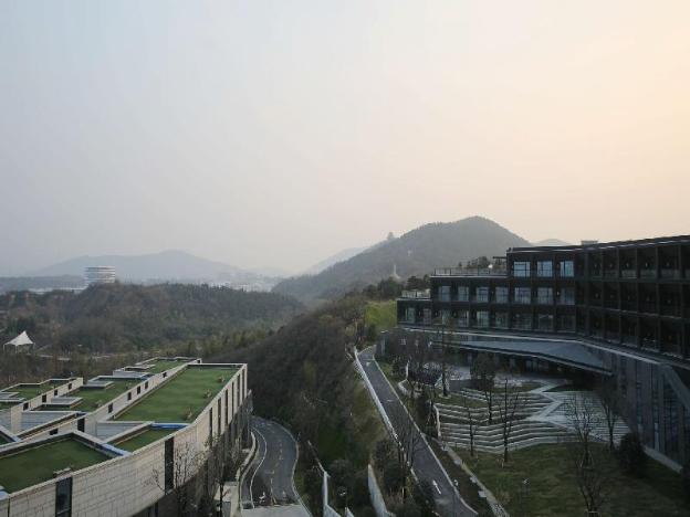suzhou qingshan conference center