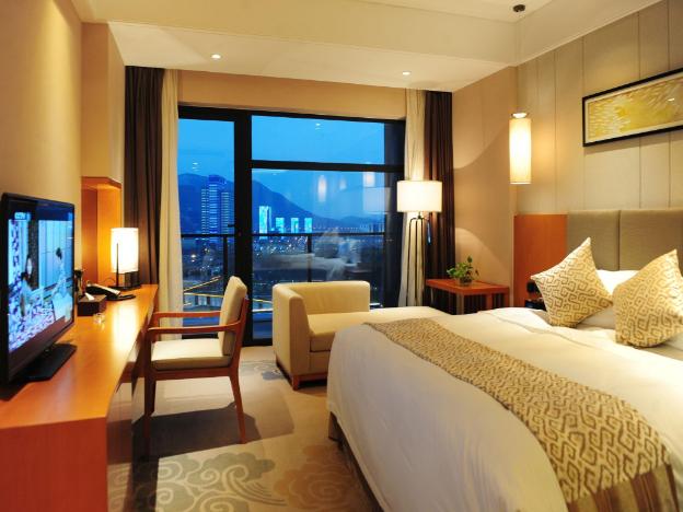 suzhou qingshan conference center