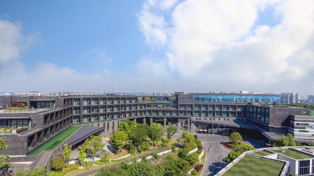 suzhou qingshan conference center