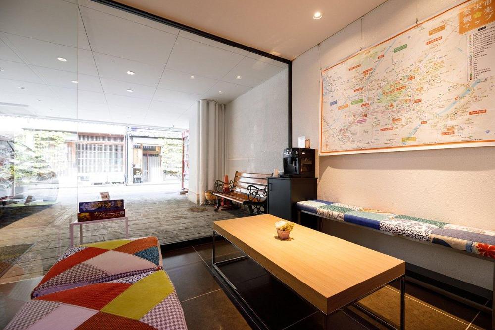 kanazawa ekimae hotel stylish station hotel kanazawa