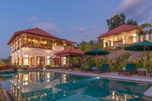 villa mata hari