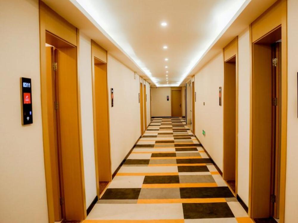 shell hotel shijiazhuang pingshan county xianbiao street