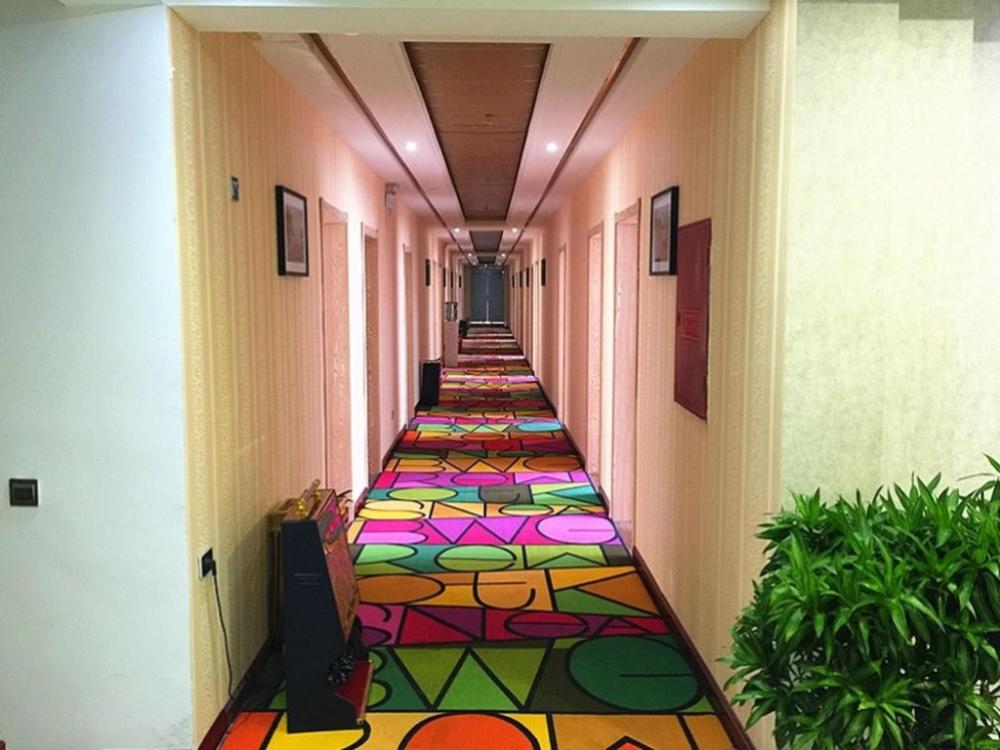 shell hotel shijiazhuang pingshan county xianbiao street