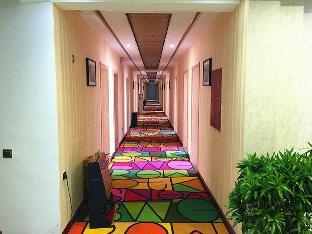 shell hotel shijiazhuang pingshan county xianbiao street