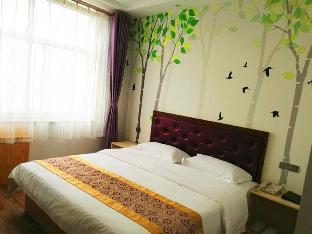 shell hotel shijiazhuang pingshan county xianbiao street