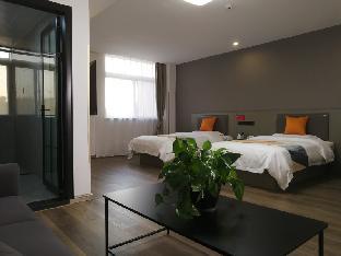 shell hotel yantai penglai district daliuhang town airport road