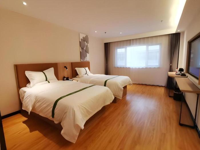 green tree inn liaoning shenfu new district