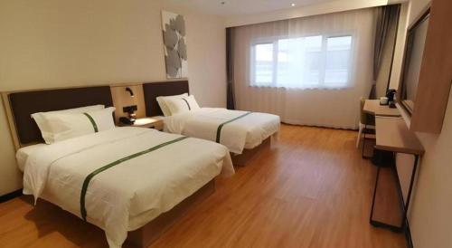 green tree inn liaoning shenfu new district