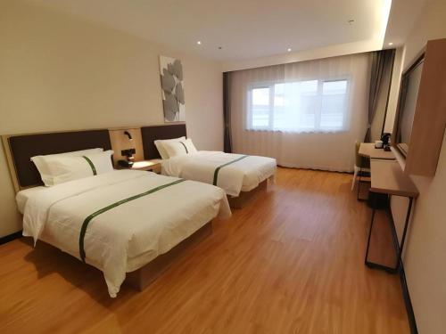 green tree inn liaoning shenfu new district
