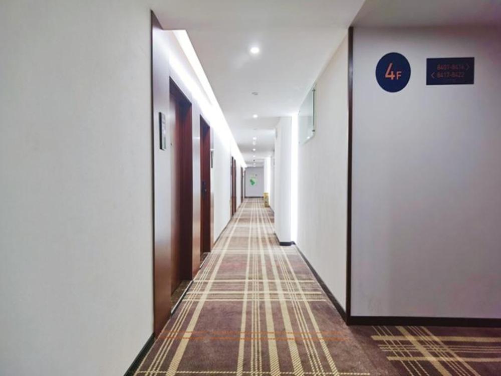 gem hotel nanjing dachang xinhua road pedestrian street