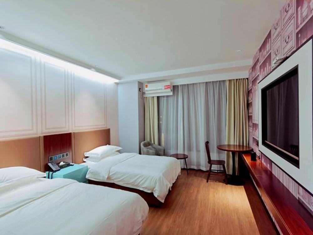 gem hotel nanjing dachang xinhua road pedestrian street