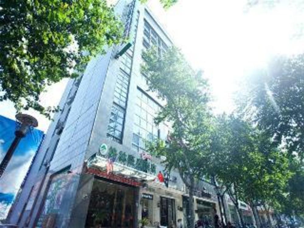 gem hotel nanjing dachang xinhua road pedestrian street