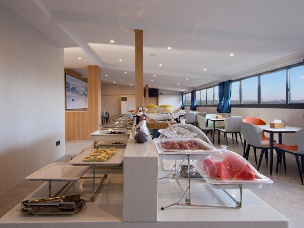 green tree inn jiaxing haining leather city
