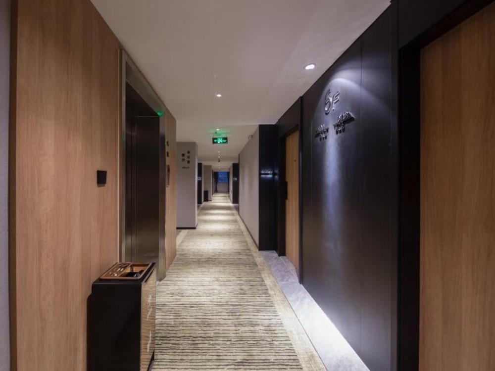 green tree inn jiaxing haining leather city