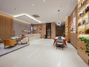 green tree inn jiaxing haining leather city
