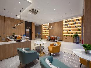 green tree inn jiaxing haining leather city