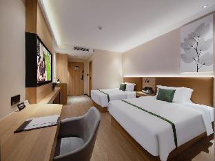green tree inn jiaxing haining leather city