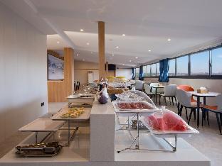 green tree inn jiaxing haining leather city