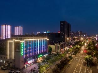 green tree inn jiaxing haining leather city