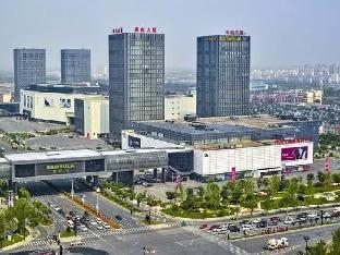 green tree inn jiaxing haining leather city