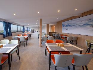 green tree inn jiaxing haining leather city