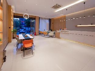 green tree inn jiaxing haining leather city