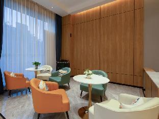 green tree inn jiaxing haining leather city