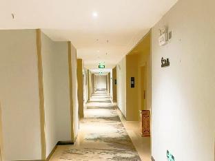 vx hotel hefei railway station north square iwc building