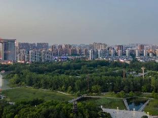 vx hotel hefei railway station north square iwc building