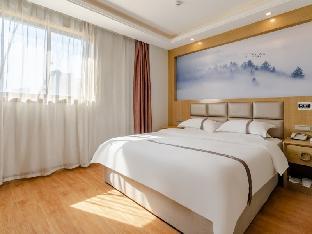 vx hotel hefei railway station north square iwc building