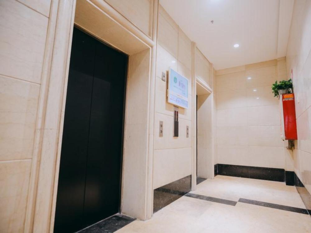 green tree inn luoyang fenghuang mansion mudan square metro station