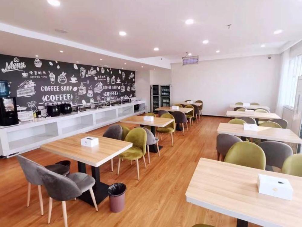 green tree inn luoyang fenghuang mansion mudan square metro station