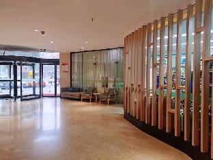 green tree inn luoyang fenghuang mansion mudan square metro station