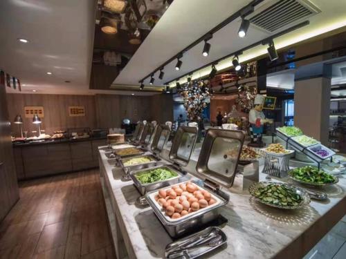 greentree eastern hotel gansu qingyang huan county huanjiang avenue