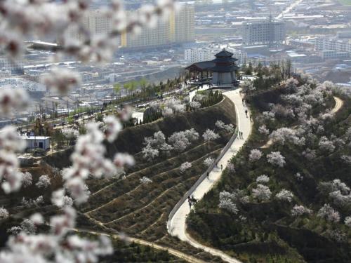greentree eastern hotel gansu qingyang huan county huanjiang avenue