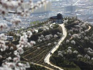 greentree eastern hotel gansu qingyang huan county huanjiang avenue