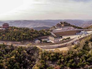 greentree eastern hotel gansu qingyang huan county huanjiang avenue