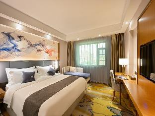 green tree inn zhuhai international airport huafa shangdu