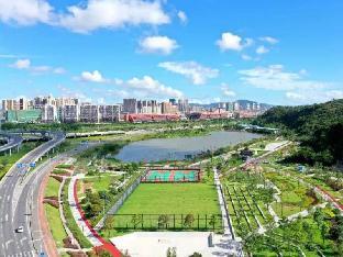 green tree inn zhuhai international airport huafa shangdu