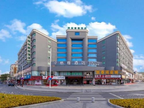 green tree inn zhuhai international airport huafa shangdu