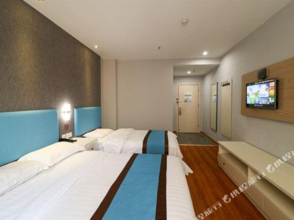 shell hotel rizhao donggang district haiqu park east haiqu road night market shidai square
