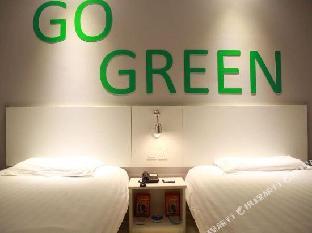 shell hotel rizhao donggang district haiqu park east haiqu road night market shidai square