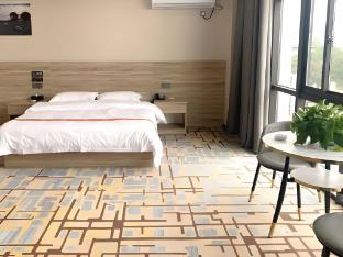 shell hotel quanjiao county economic development zone shizi town