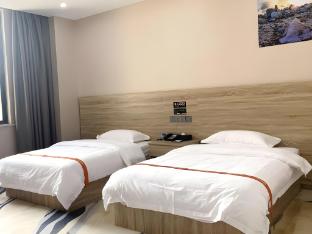 shell hotel quanjiao county economic development zone shizi town