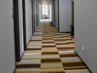 shell hotel quanjiao county economic development zone shizi town