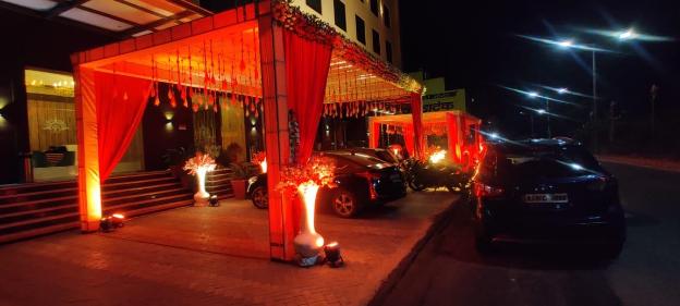 bravia hotel panchsheel