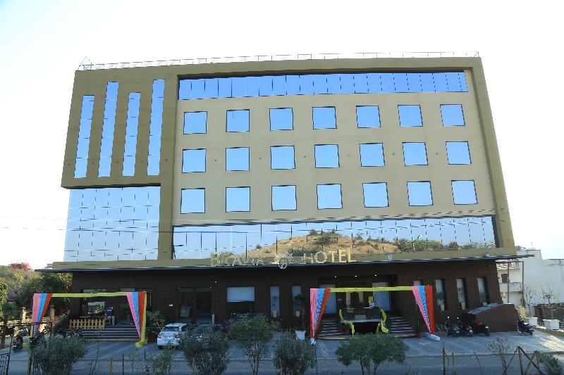 Bravia Hotel Panchsheel,India>>Ajmer,4 star