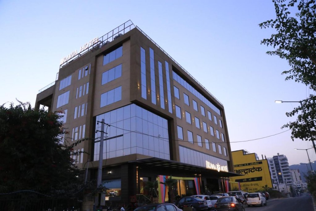 bravia hotel panchsheel