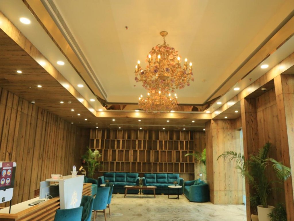 bravia hotel panchsheel